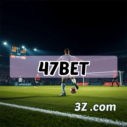 Slots Inovadores e Diversão no 47bet: Apostas Sem Limites