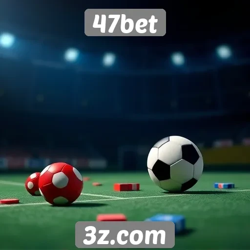 Tutoriais para iniciantes no 47bet