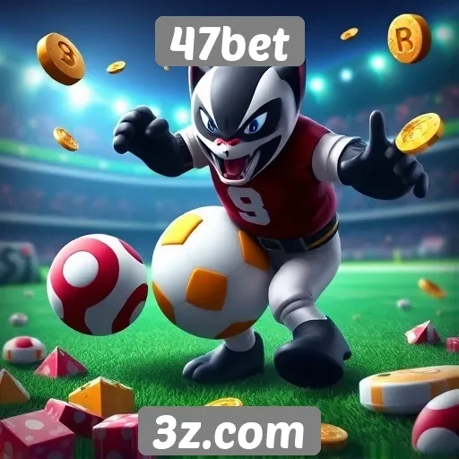 Avaliação dos jogos disponíveis no 47bet