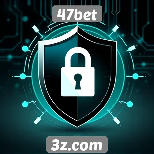 Segurança e proteção de dados no 47bet