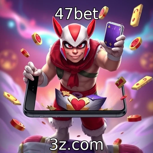 Crescimento do mercado de jogos em dispositivos móveis